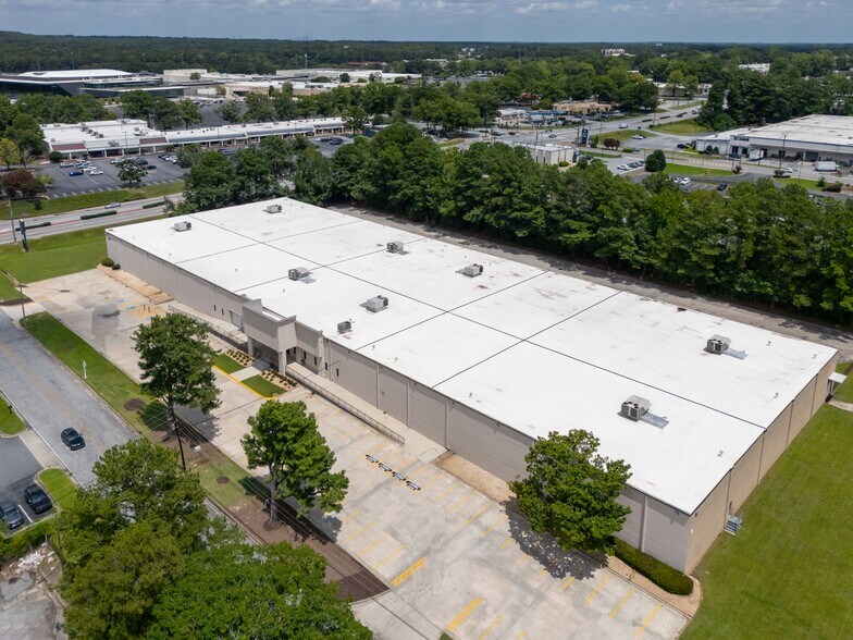 More Photos Of 1056 Personal Pl, Morrow Distribution For Lease