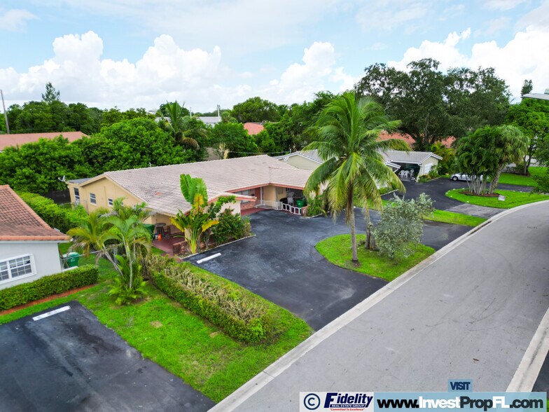 More Photos Of 3660 NW 80th Ave, Coral Springs Multifamily For Sale