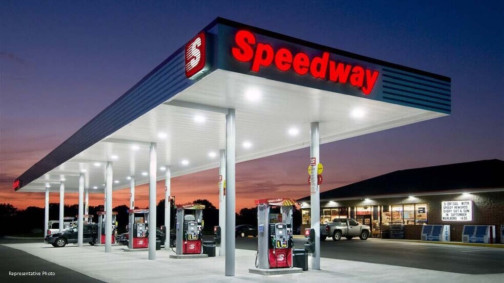 Primary Photo Of 4862 Bonny Oaks Dr, Chattanooga Service Station For Sale