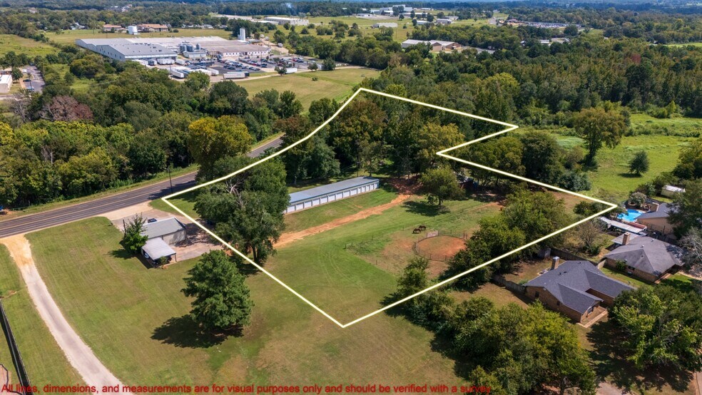 More Photos Of 1507 S Bolton St, Jacksonville Self Storage For Sale