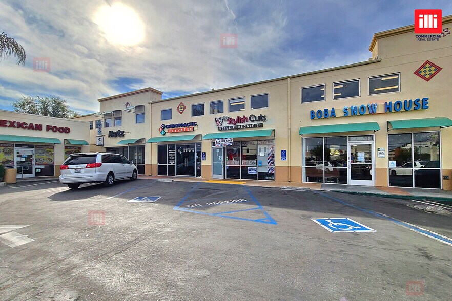 More Photos Of 17018-17056 Devonshire St, Northridge Unknown For Lease