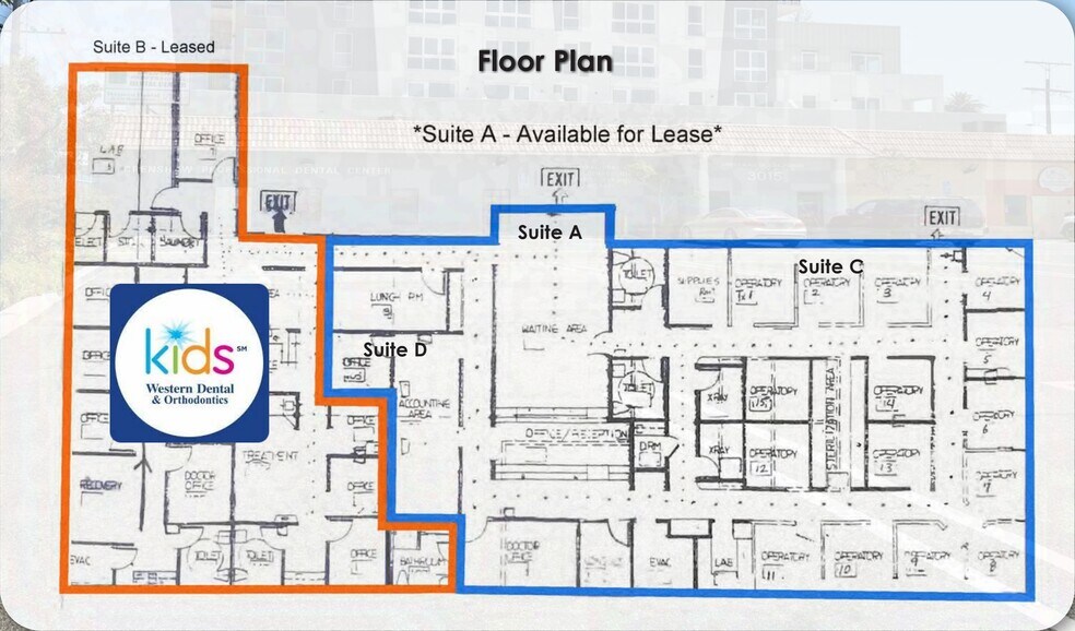 More Photos Of 3015 S Crenshaw Blvd, Los Angeles Medical For Lease