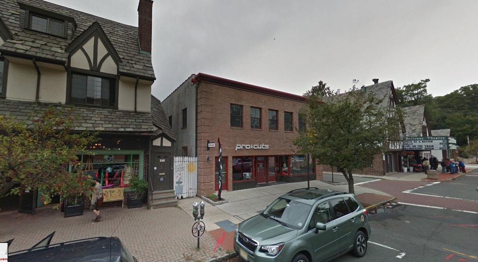 More Photos Of 250-254 Bellevue Ave, Upper Montclair Storefront Retail Office For Sale