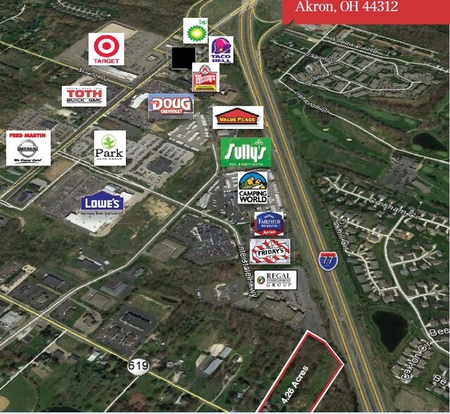 More Photos Of 1191 E Turkeyfoot Lake Rd, Green Land For Sale