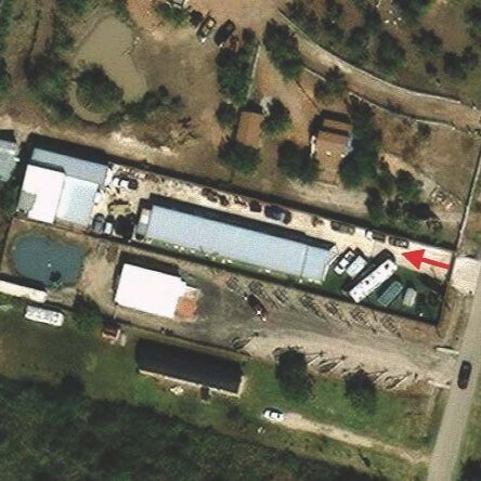 More Photos Of 1006 23rd St, San Leon Warehouse For Sale