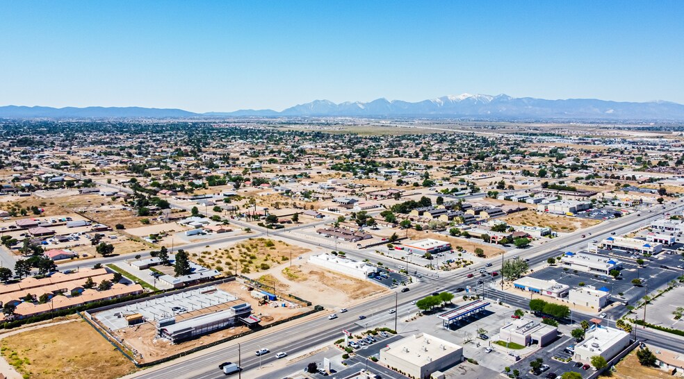 More Photos Of 15335 Bear Valley Rd, Hesperia Land For Sale