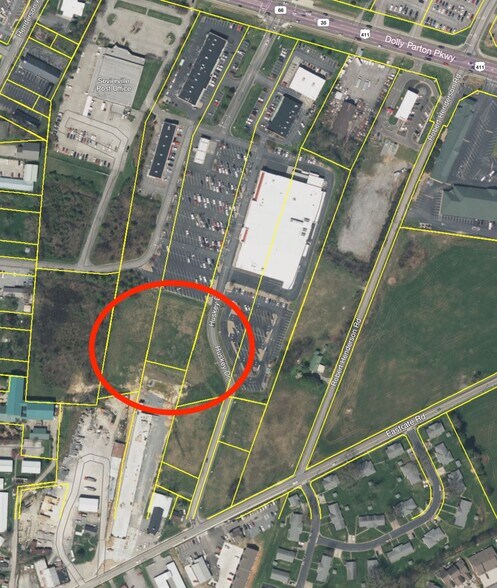 More Photos Of 0000 Huskey Drive, Sevierville Land For Lease