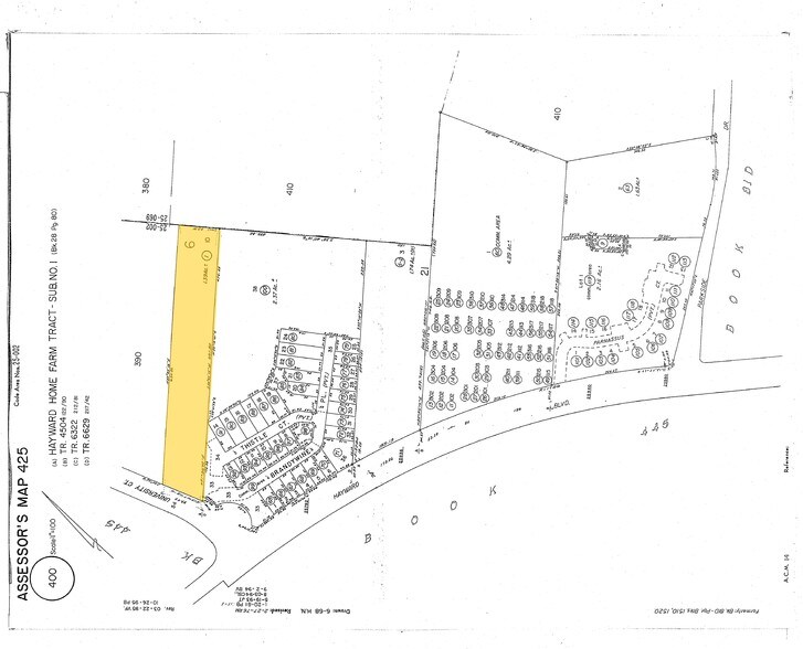 More Photos Of 25730 University Ct, Hayward Land For Sale