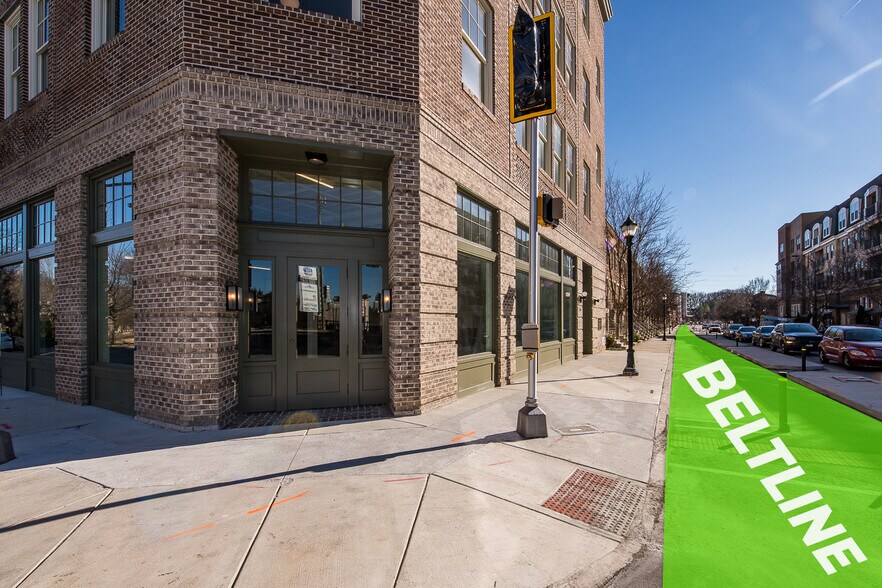 More Photos Of 414 Bill Kennedy Way SE, Atlanta Loft Creative Space For Lease