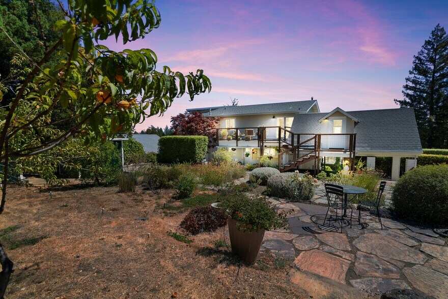 More Photos Of 7919 Empire Grade, Santa Cruz Multifamily For Sale