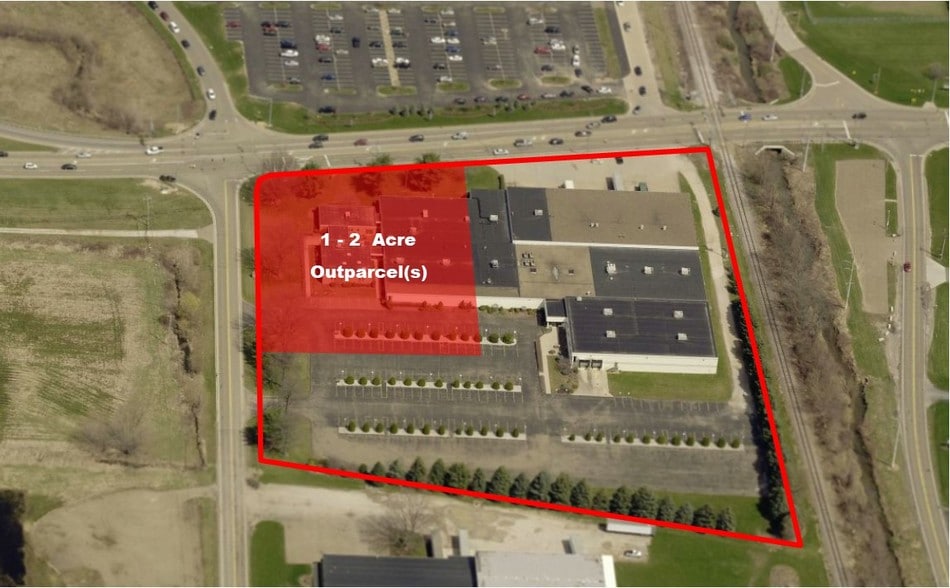Primary Photo Of 8050 Freedom Ave NW, North Canton Land For Lease