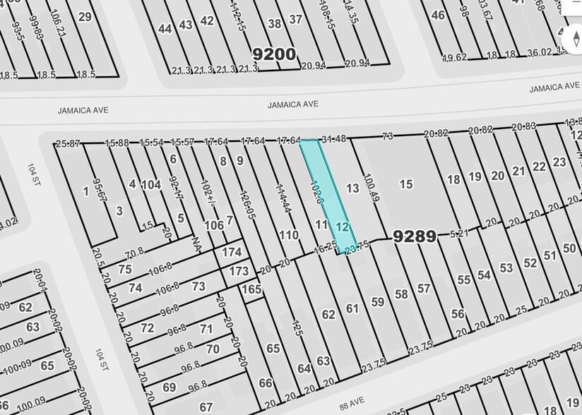 More Photos Of 104-28 Jamaica Ave, Richmond Hill General Retail For Sale