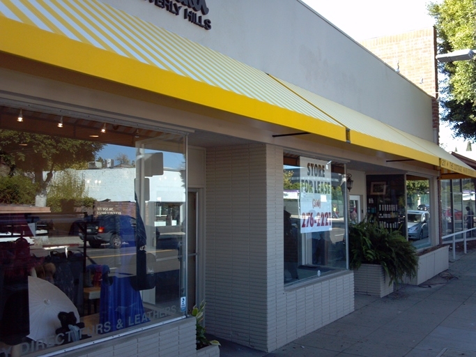 Primary Photo Of 215 S Robertson Blvd, Beverly Hills Storefront Retail Office For Lease