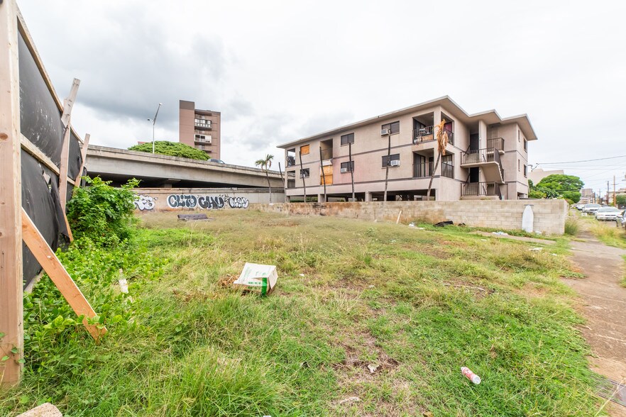 More Photos Of 1234 Matlock Ave, Honolulu Land For Sale
