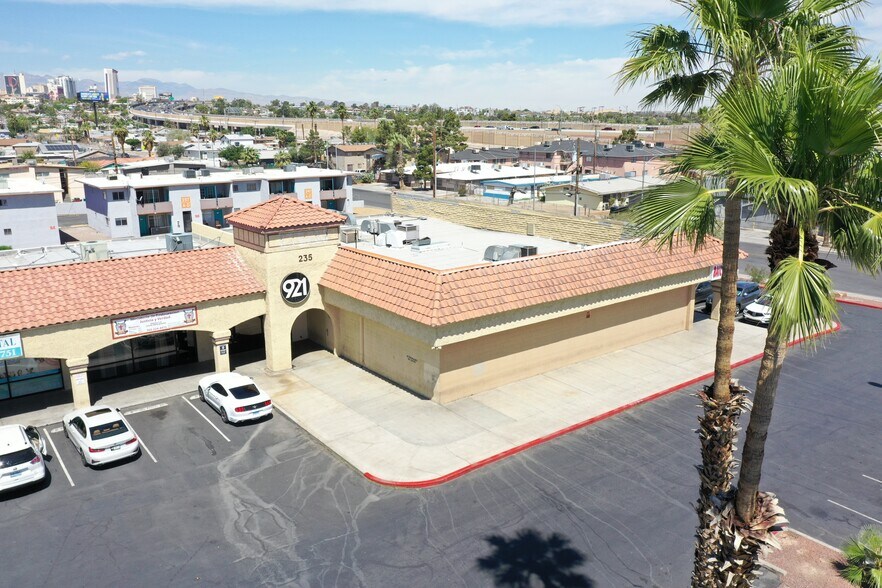 More Photos Of Eastern @ Eastern & Stewart St., Las Vegas Unknown For Lease
