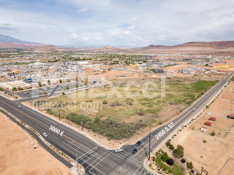 More Photos Of Approx 2450 S 3000 E, St George Land For Sale
