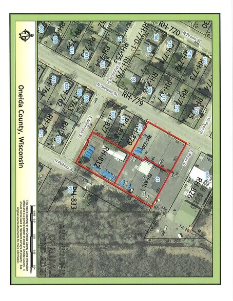 More Photos Of 41 E Pearl St, Rhinelander General Retail For Sale