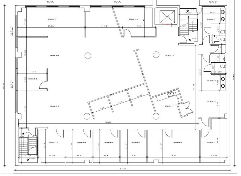 More Photos Of 1466 Main St, Waltham Office For Sale