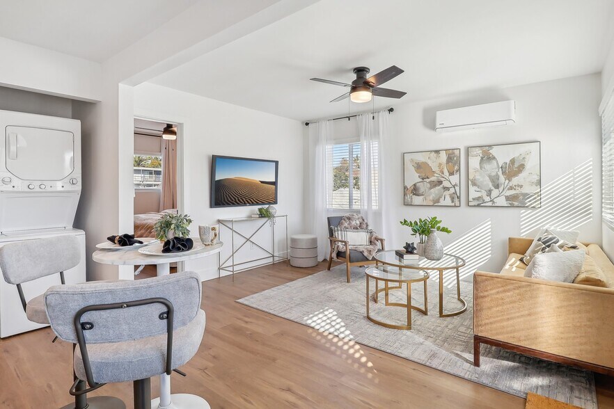 More Photos Of 2520 E St, San Diego Apartments For Sale