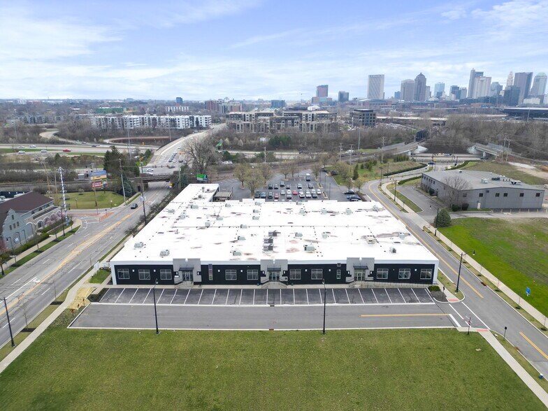 More Photos Of 777 Goodale Blvd, Columbus Loft Creative Space For Lease