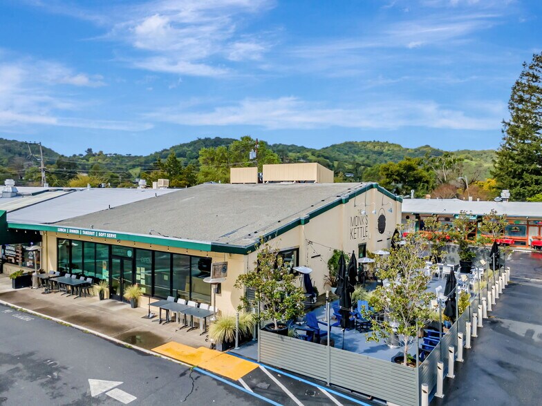 Primary Photo Of 621-655 Del Ganado Rd, San Rafael Storefront For Sale