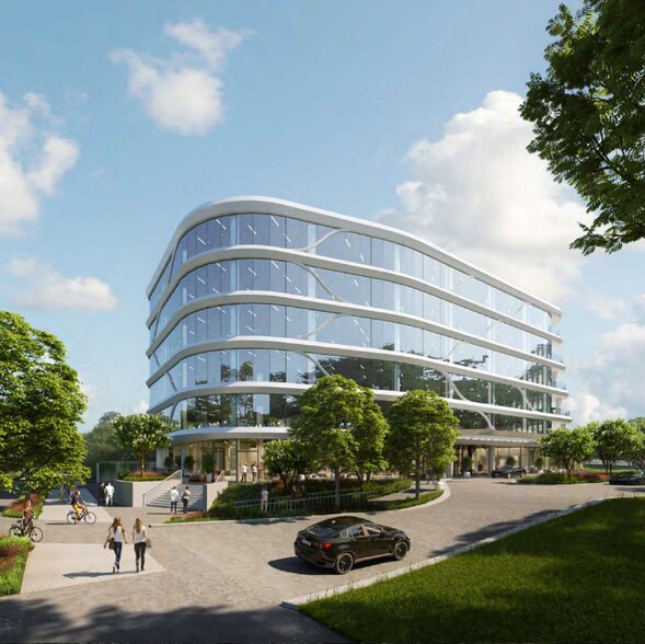 More Photos Of One Shipyards pl, Jacksonville Office For Lease