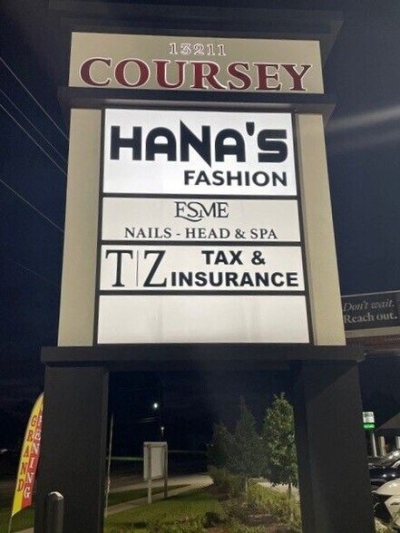 More Photos Of 13211 Coursey Blvd, Baton Rouge Storefront For Lease