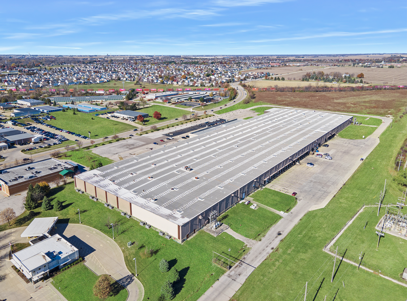 Primary Photo Of 1500 Fort Jesse Rd, Normal Warehouse For Sale