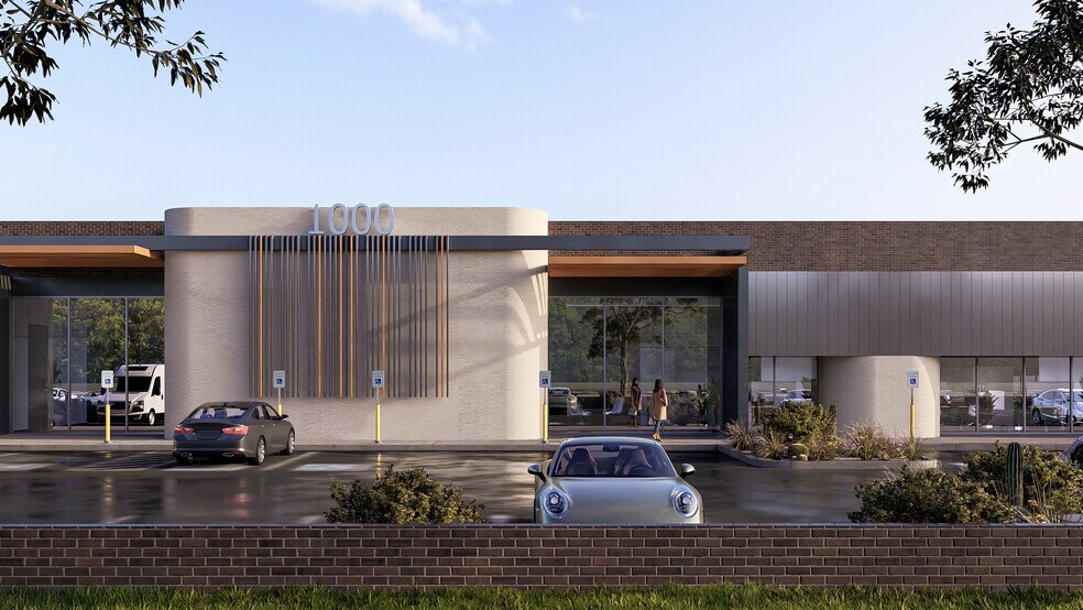 Primary Photo Of 1000 S Priest Dr, Tempe Manufacturing For Lease