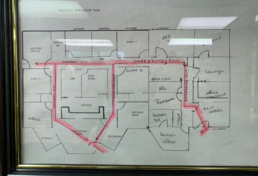 More Photos Of 1906 Debarry Ave, Orange Park Medical For Sale