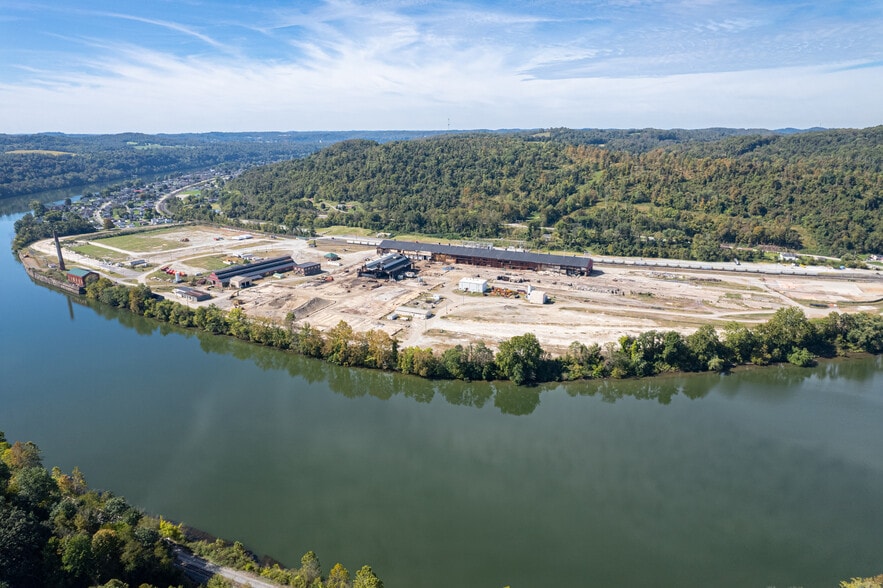 More Photos Of 1 Wheeling Pittsburgh Steel Dr, Allenport Land For Sale