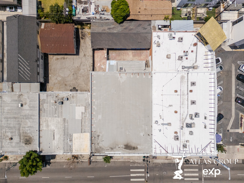 More Photos Of 115 N Western Ave, Los Angeles Storefront For Sale