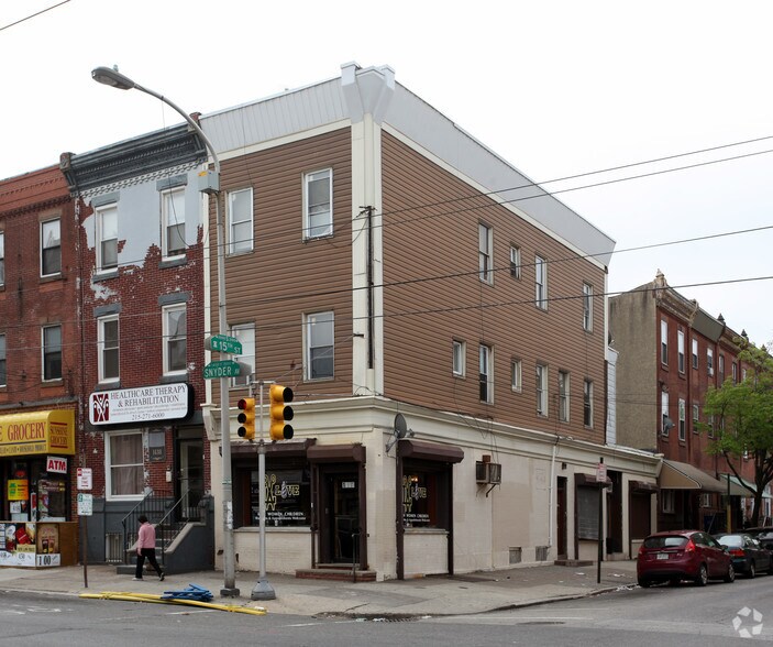 More Photos Of 1440 Snyder Ave, Philadelphia General Retail For Lease
