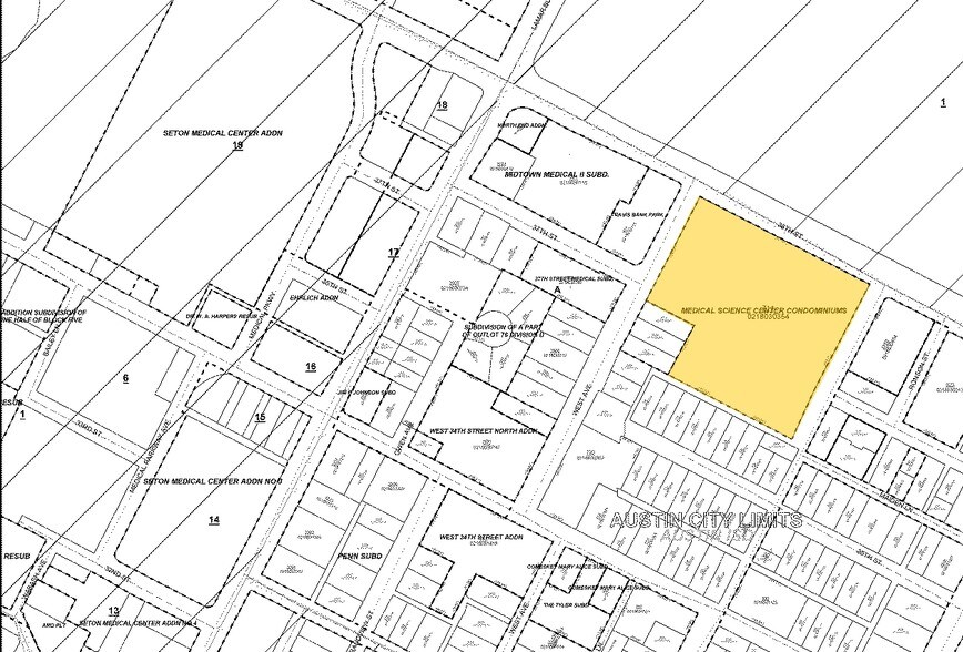 More Photos Of 711 W 38th St, Austin Unknown For Lease