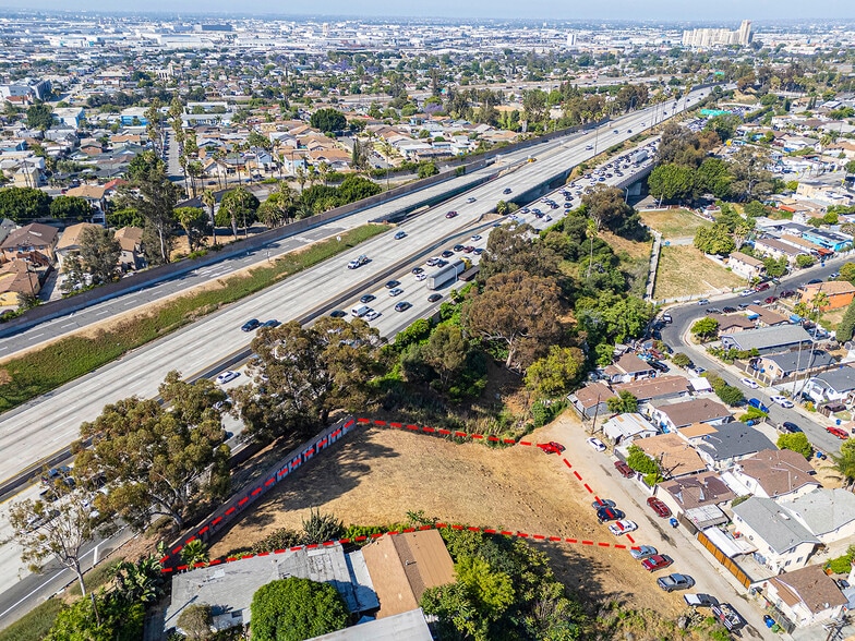 More Photos Of 714 Concord Alley Aly, Los Angeles Land For Sale
