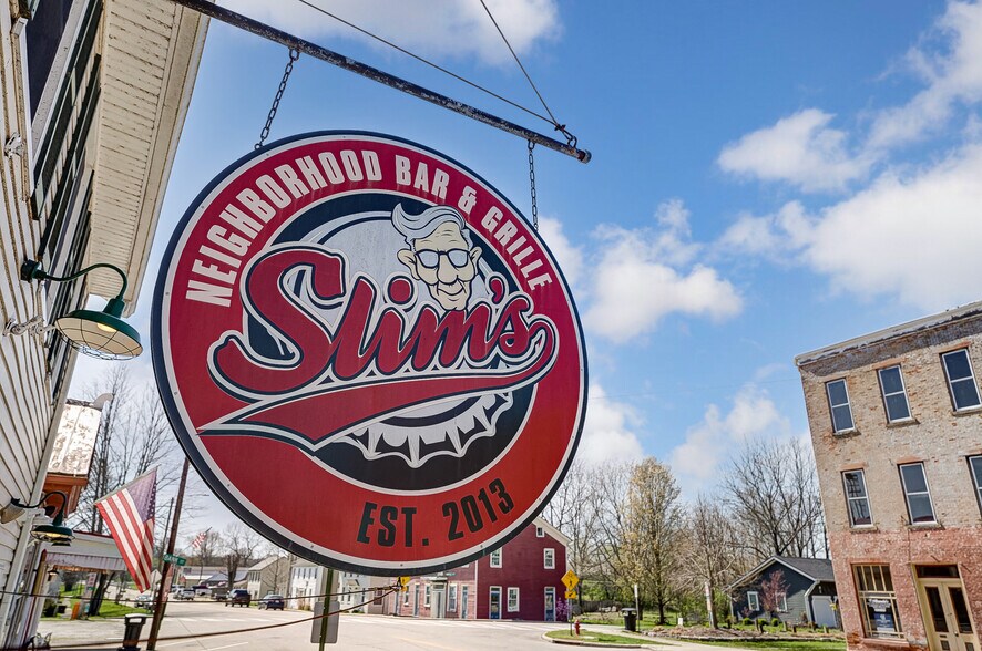 More Photos Of 13 W Main St, Spring Valley Storefront Retail Residential For Sale