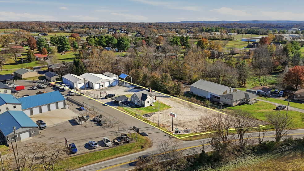 Primary Photo Of 4510 N Preston Hwy, Shepherdsville Showroom For Sale