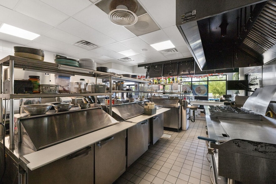 More Photos Of 1231 W Baseline Rd, Mesa Restaurant For Sale