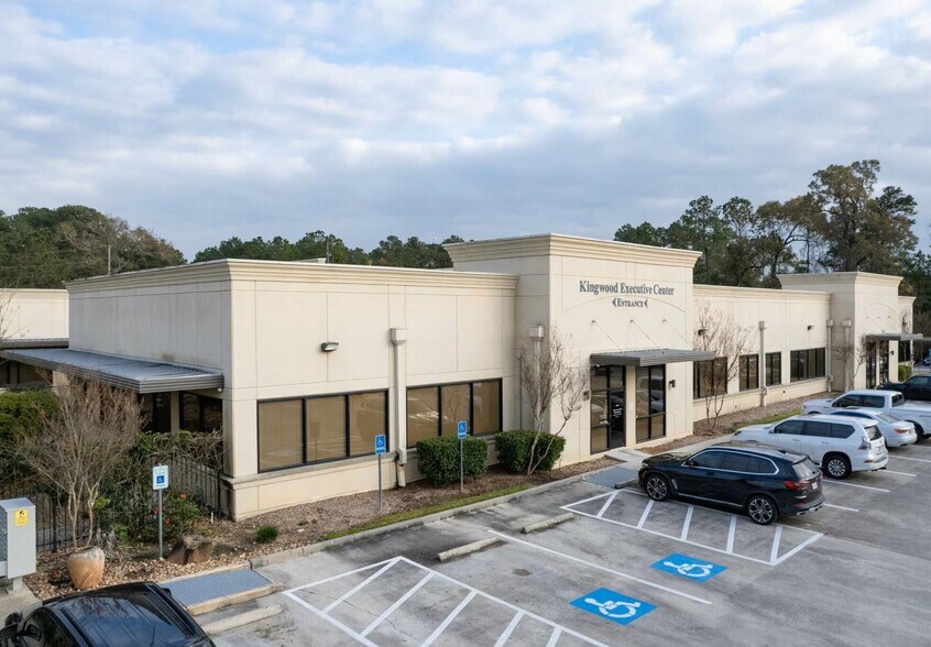 More Photos Of 201 Kingwood Medical Dr, Kingwood Medical For Lease