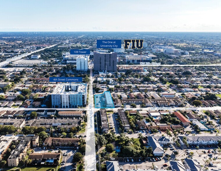 More Photos Of 300 SW 109th Ct, Miami Storefront Retail Residential For Sale