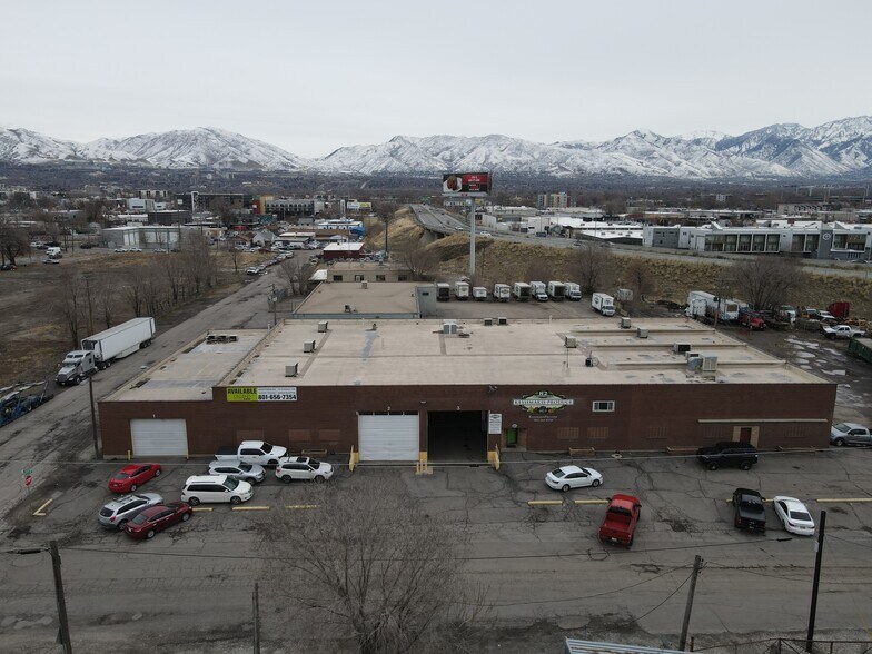 More Photos Of 435 W Fayette Ave, Salt Lake City Service For Lease