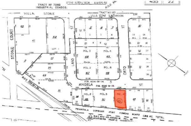 More Photos Of 1735-1753 Angela St, San Jose Manufacturing For Sale