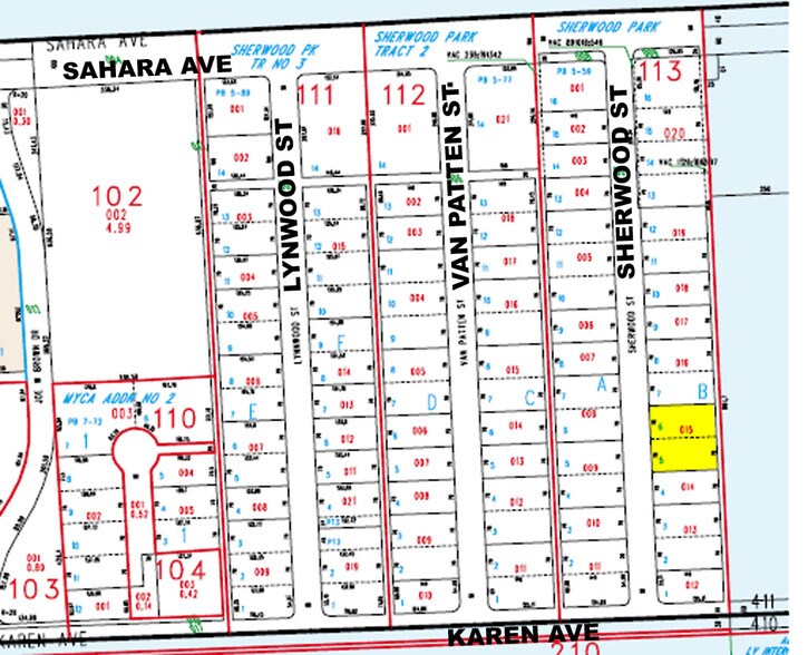 More Photos Of 2630 Sherwood St, Las Vegas Apartments For Sale