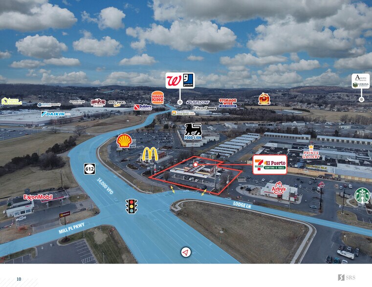 More Photos Of 6 Lodge Ln, Verona Convenience Store For Sale