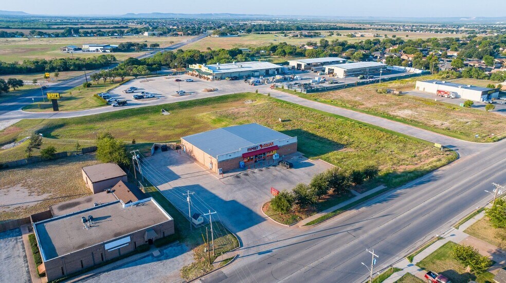 More Photos Of 5201 Texas Ave, Abilene Freestanding For Sale