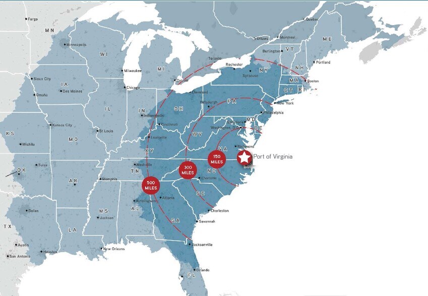 More Photos Of 1 Wild Duck Ln, Portsmouth Warehouse For Lease