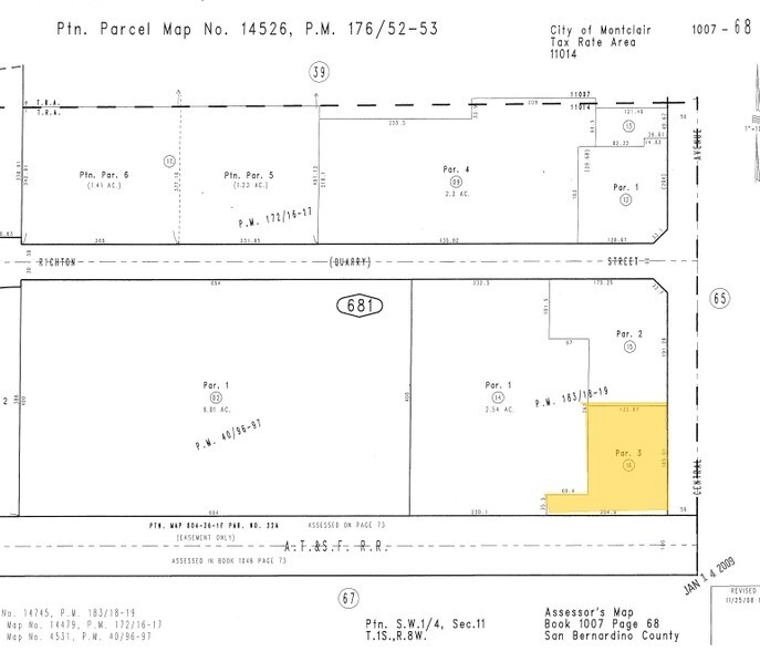 More Photos Of 8790 Central Ave, Montclair Fast Food For Sale