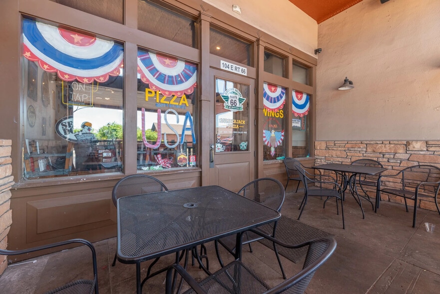 More Photos Of 104 E Route 66, Flagstaff Restaurant For Sale