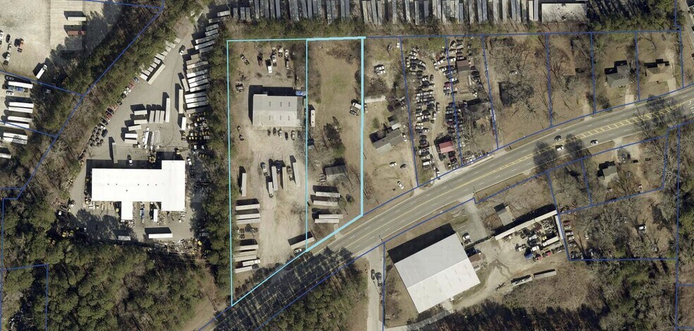 Primary Photo Of , Ellenwood Industrial For Sale