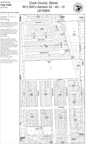 More Photos Of 9233 King Ave, Franklin Park Manufacturing For Lease